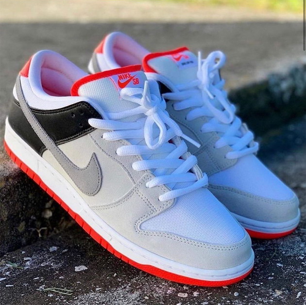 WOMEN NIKE DUNK SB low shoes-086